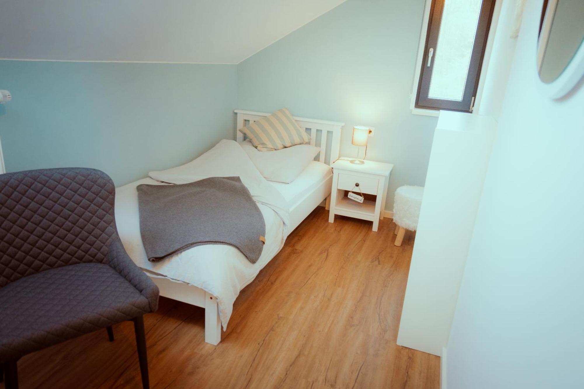 Ferienhaus Seezeit Bringhausen 外观 照片