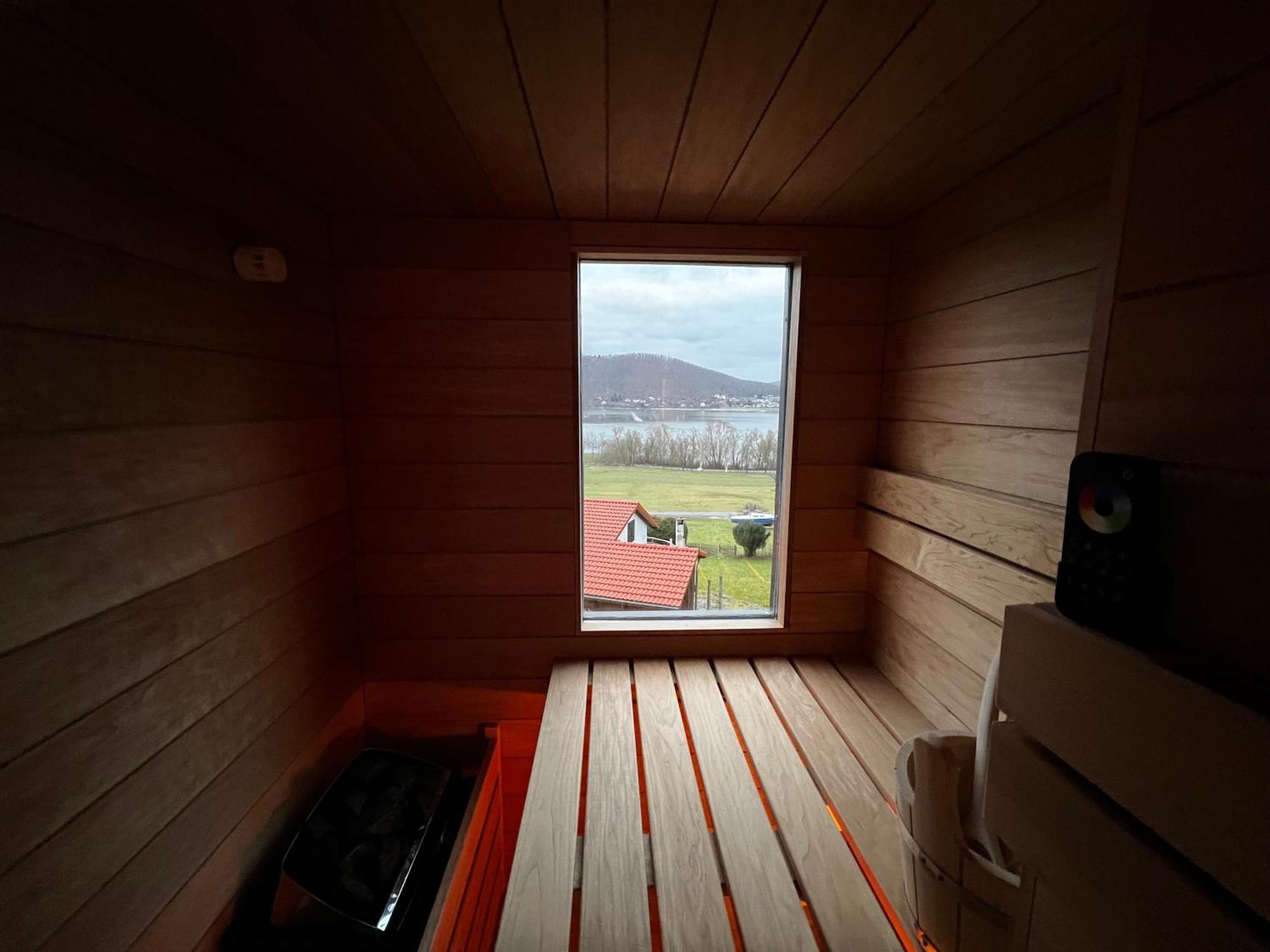 Ferienhaus Seezeit Bringhausen 外观 照片